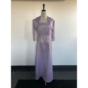 Jordan Caterina Coll Mothers Formal Occasion Social Party Dress Size 8